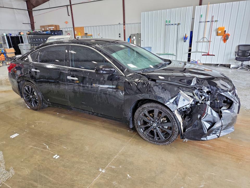 2018 Nissan Altima მანქანა იყიდება აუქციონზე, vin: 1N4AL3AP2JC471260, აუქციონის ნომერი: 64020886