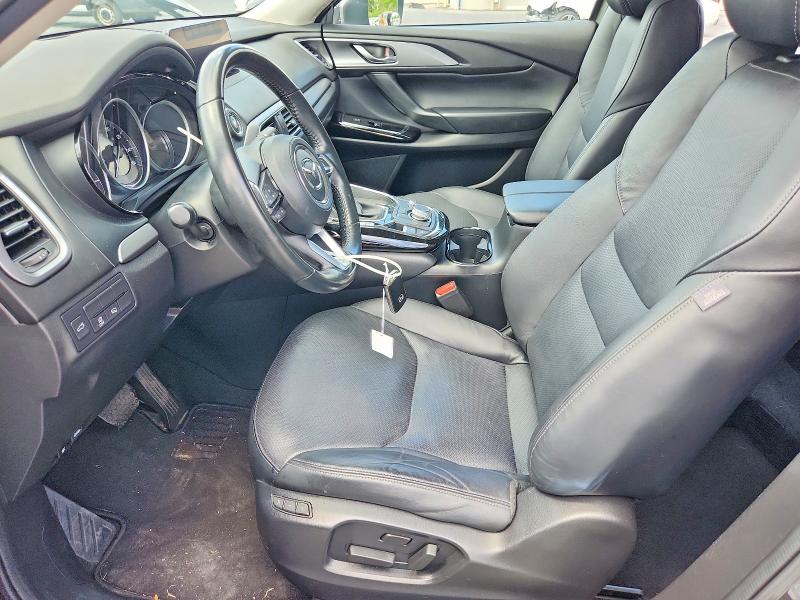 Продаж на аукціоні авто 2023 Mazda Cx-9, vin: JM3TCBAY6P0653003, номер лоту: 64211416