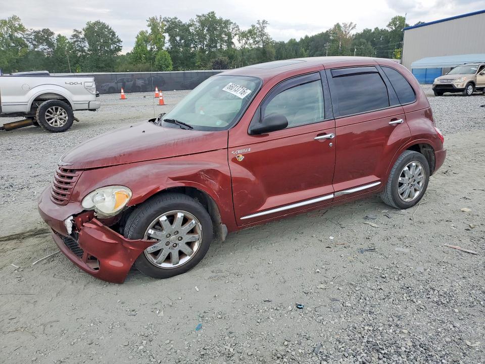 66013716 :رقم المزاد ، 3A8FY48B88T124900 vin ، 2008 Chrysler Pt Cruiser مزاد بيع