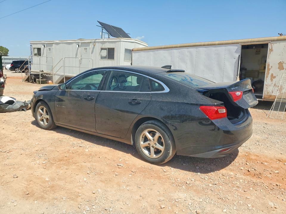 Auction sale of the 2018 Chevrolet Malibu, vin: 1G1ZB5ST0JF255700, lot number: 65653566