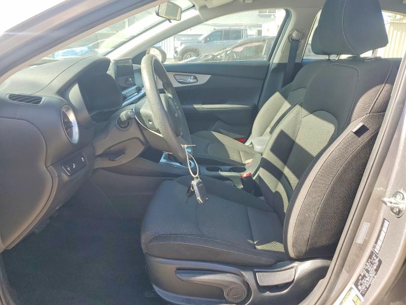 2024 Kia Forte მანქანა იყიდება აუქციონზე, vin: 3KPF24AD6RE734451, აუქციონის ნომერი: 66801216