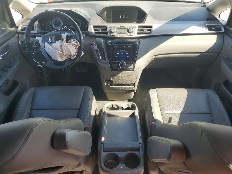 Продаж на аукціоні авто 2016 Honda Odyssey, vin: 5FNRL5H66GB142160, номер лоту: 66824946
