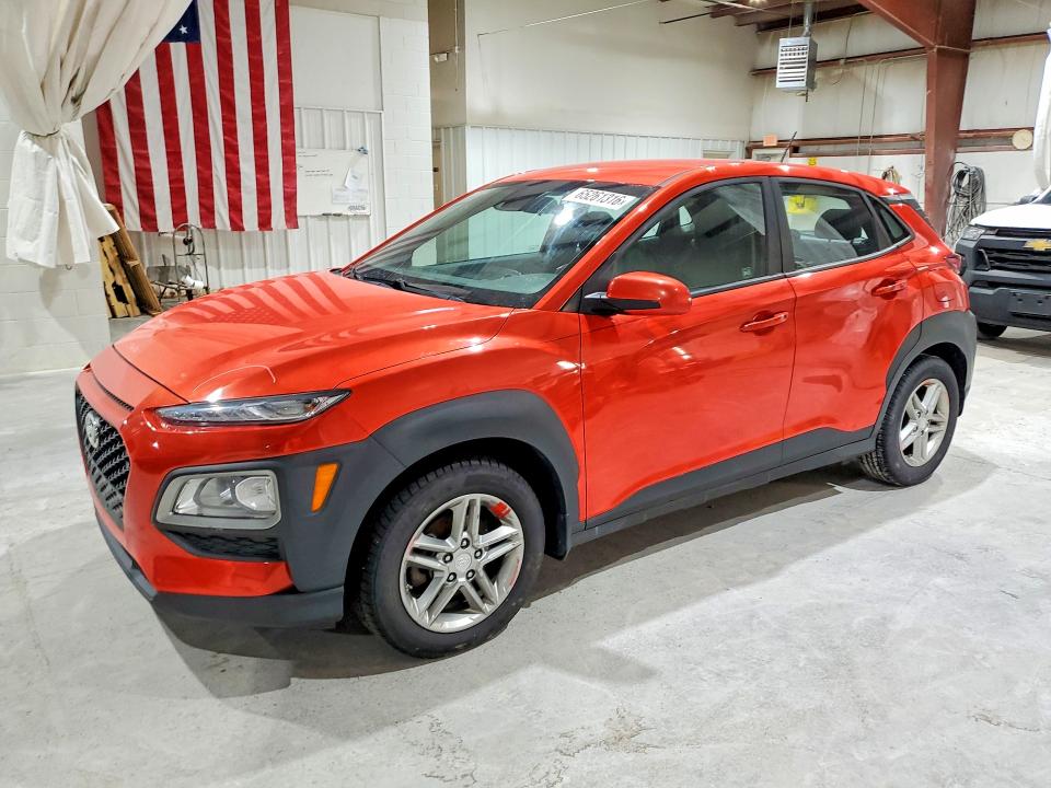 Aukcja sprzedaży 2019 Hyundai Kona, vin: KM8K12AA7KU381961, numer aukcji: 65261316