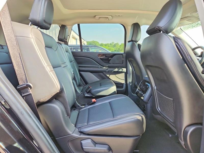 64732446 :رقم المزاد ، 5LM5J6XC9TGL06432 vin ، 2026 Lincoln Aviator مزاد بيع