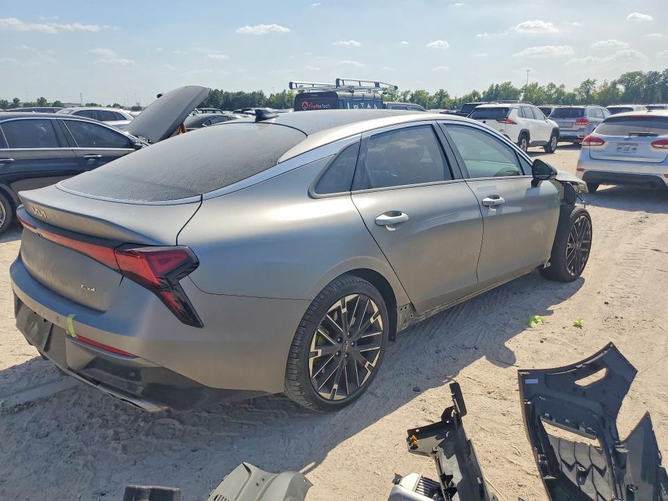 Aukcja sprzedaży 2026 Kia K5, vin: KNAG44J8XT5409416, numer aukcji: 65895416
