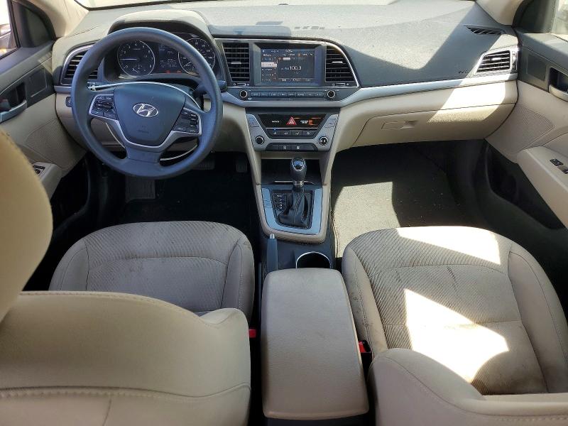 Aukcja sprzedaży 2017 Hyundai Elantra, vin: 5NPD84LF5HH179944, numer aukcji: 63643606