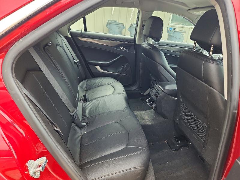 Auction sale of the 2011 Cadillac Cts, vin: 1G6DC5EY0B0164648, lot number: 64310816