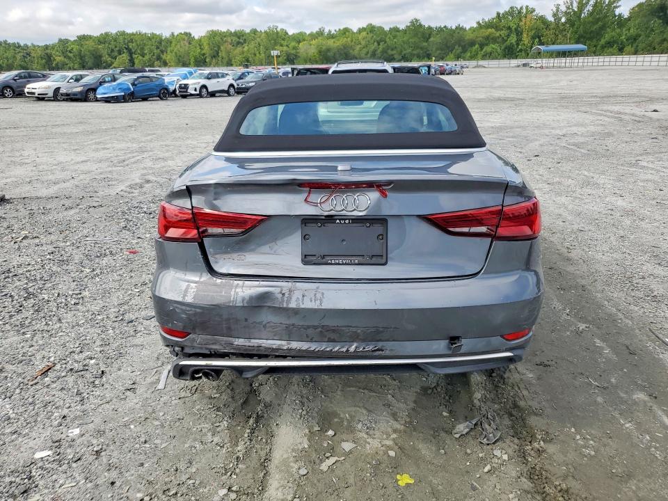 Продаж на аукціоні авто 2018 Audi A3, vin: WAU6ULFF6J1031547, номер лоту: 61505976