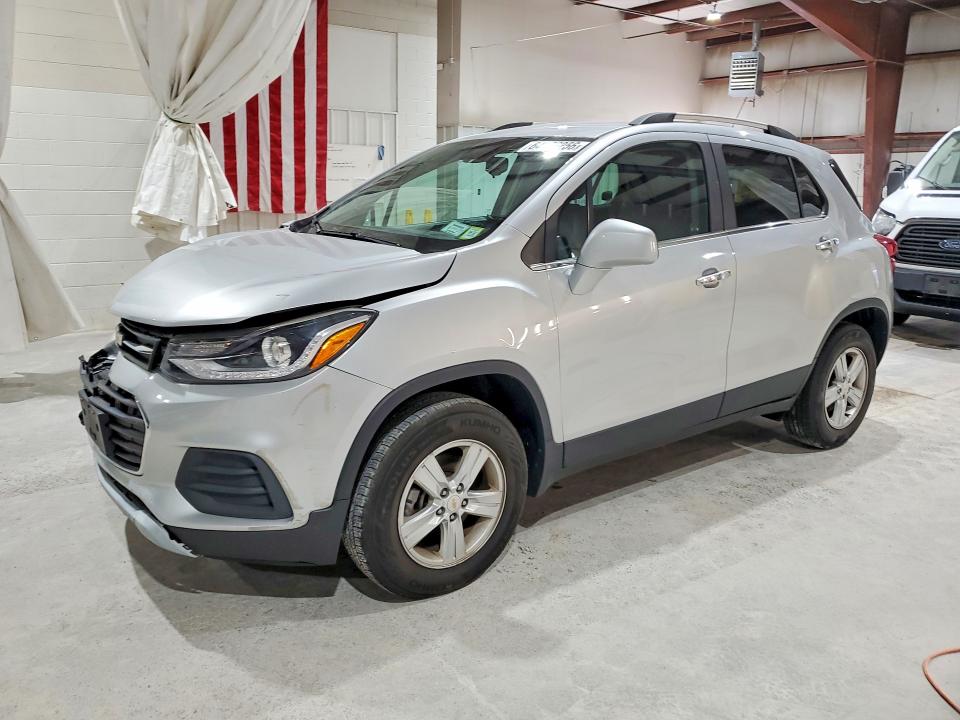 64656256 :رقم المزاد ، KL7CJPSB4JB688105 vin ، 2018 Chevrolet Trax مزاد بيع
