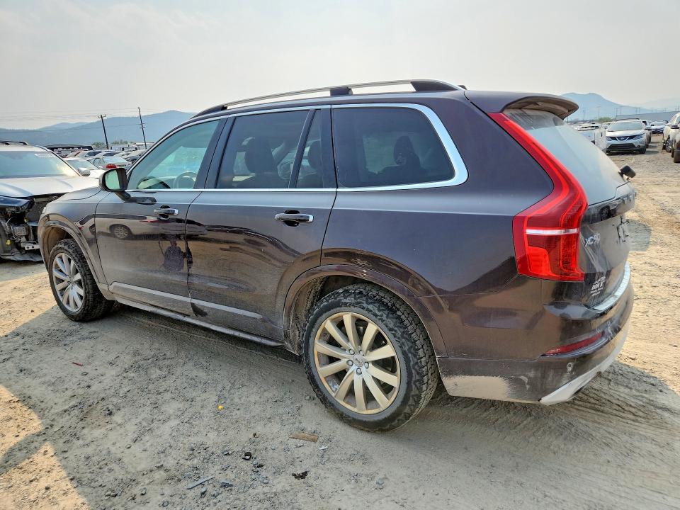 Продаж на аукціоні авто 2018 Volvo Xc90, vin: YV4A22PK9J1201339, номер лоту: 64702146