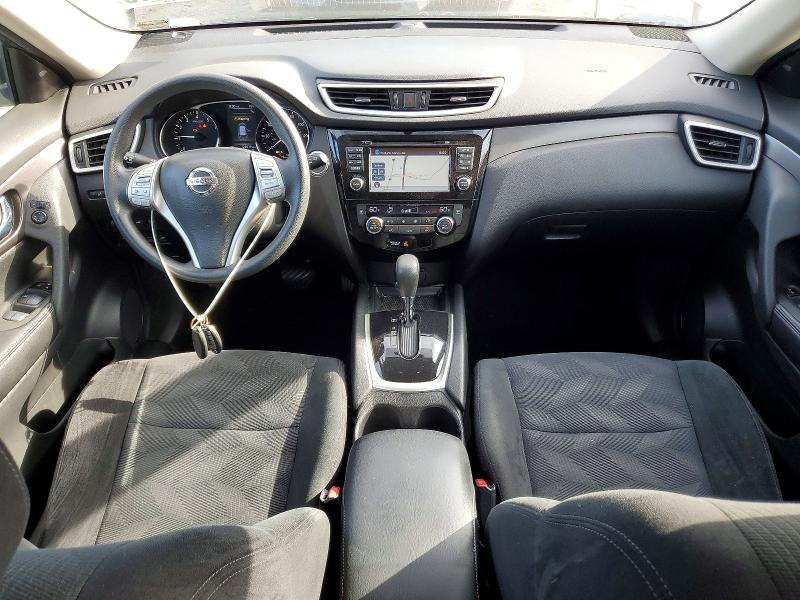 Продаж на аукціоні авто 2016 Nissan Rogue, vin: 5N1AT2MV1GC811694, номер лоту: 65908816
