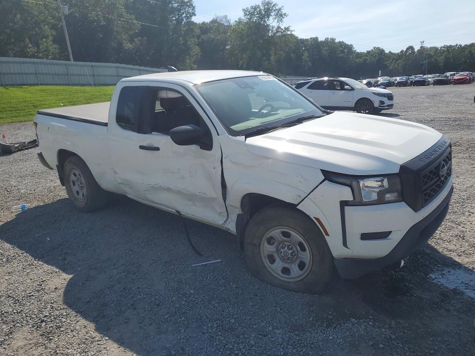 65050436 :رقم المزاد ، 1N6ED1CL6PN652508 vin ، 2023 Nissan Frontier مزاد بيع