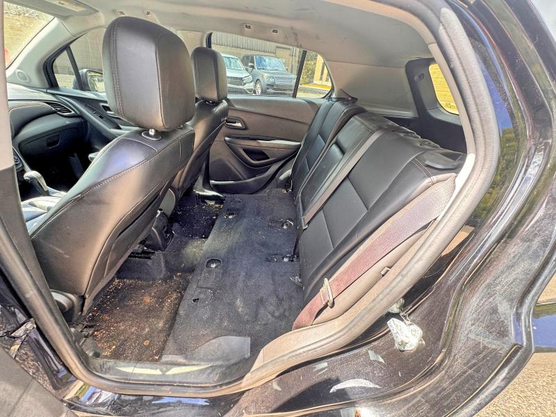 Aukcja sprzedaży 2021 Chevrolet Trax, vin: KL7CJPSB3MB327677, numer aukcji: 67475326