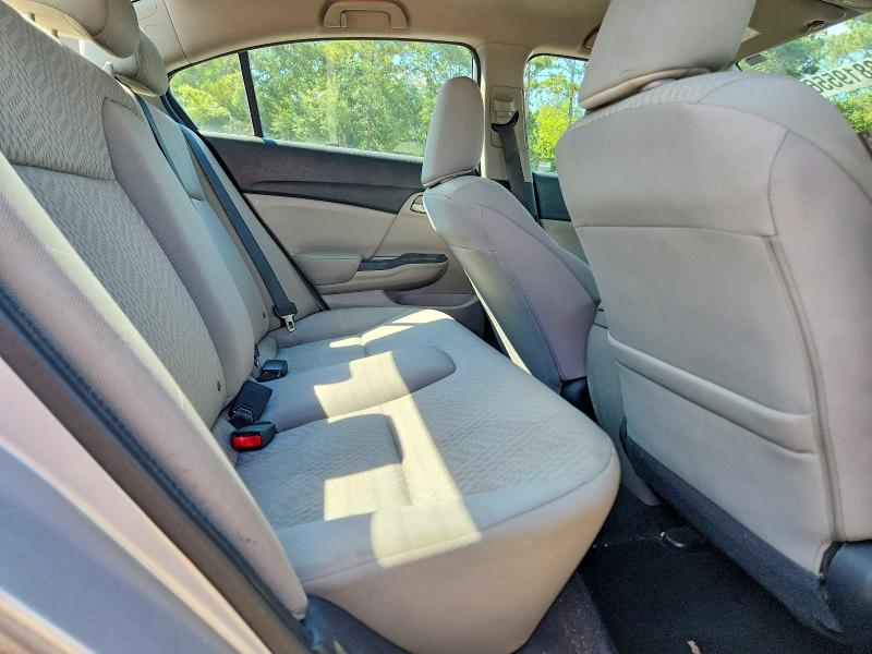 Продажа на аукционе авто 2014 Honda Civic, vin: 2HGFB2F54EH534402, номер лота: 63819556