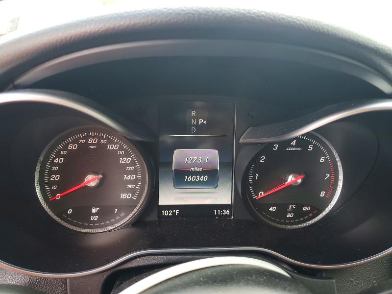 65562556 :رقم المزاد ، WDDWF4KB5HR225543 vin ، 2017 Mercedes-benz C مزاد بيع