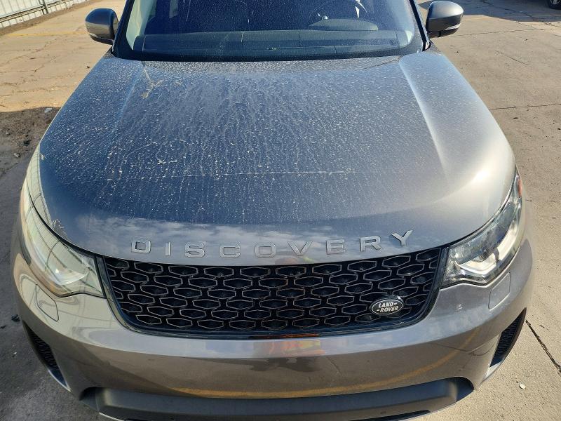 2018 Land Rover Discovery მანქანა იყიდება აუქციონზე, vin: SALRR2RV9JA047720, აუქციონის ნომერი: 66557636