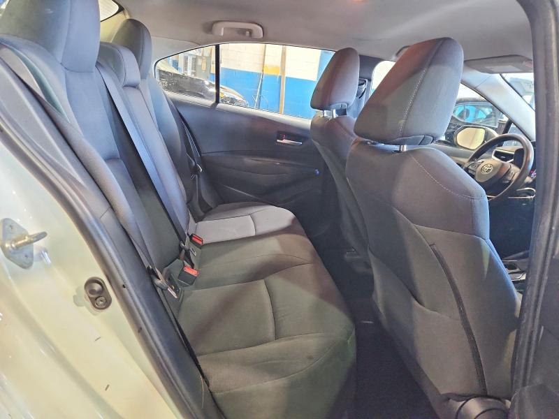 2021 Toyota Corolla მანქანა იყიდება აუქციონზე, vin: JTDEPMAE8MJ185613, აუქციონის ნომერი: 63602506