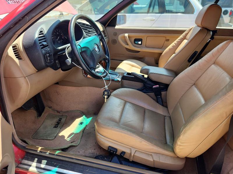 Aukcja sprzedaży 1999 Bmw 328, vin: WBABK8333XEY92584, numer aukcji: 67303676