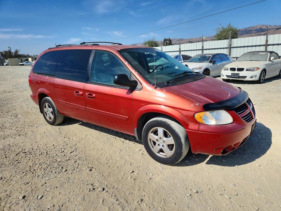 Aukcja sprzedaży 2007 Dodge Grand Caravan, vin: 2D8GP44LX7R318974, numer aukcji: 64998636