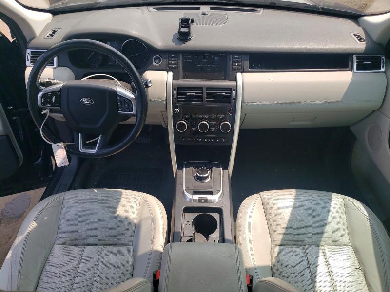 Продаж на аукціоні авто 2017 Land Rover Discovery Sport, vin: SALCR2BGXHH644796, номер лоту: 64549176