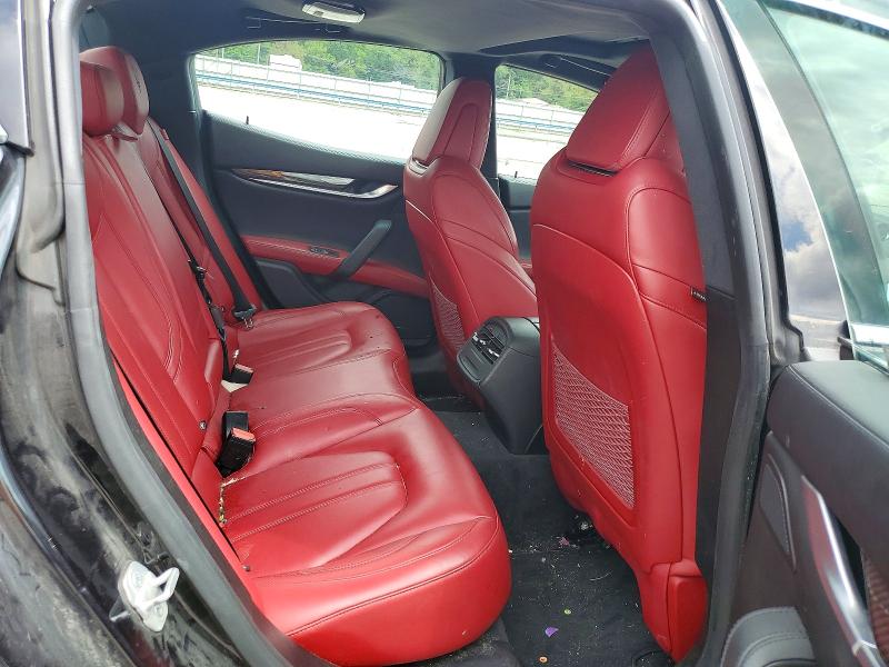 Aukcja sprzedaży 2017 Maserati Ghibli, vin: ZAM57RTS2H1211365, numer aukcji: 65825316