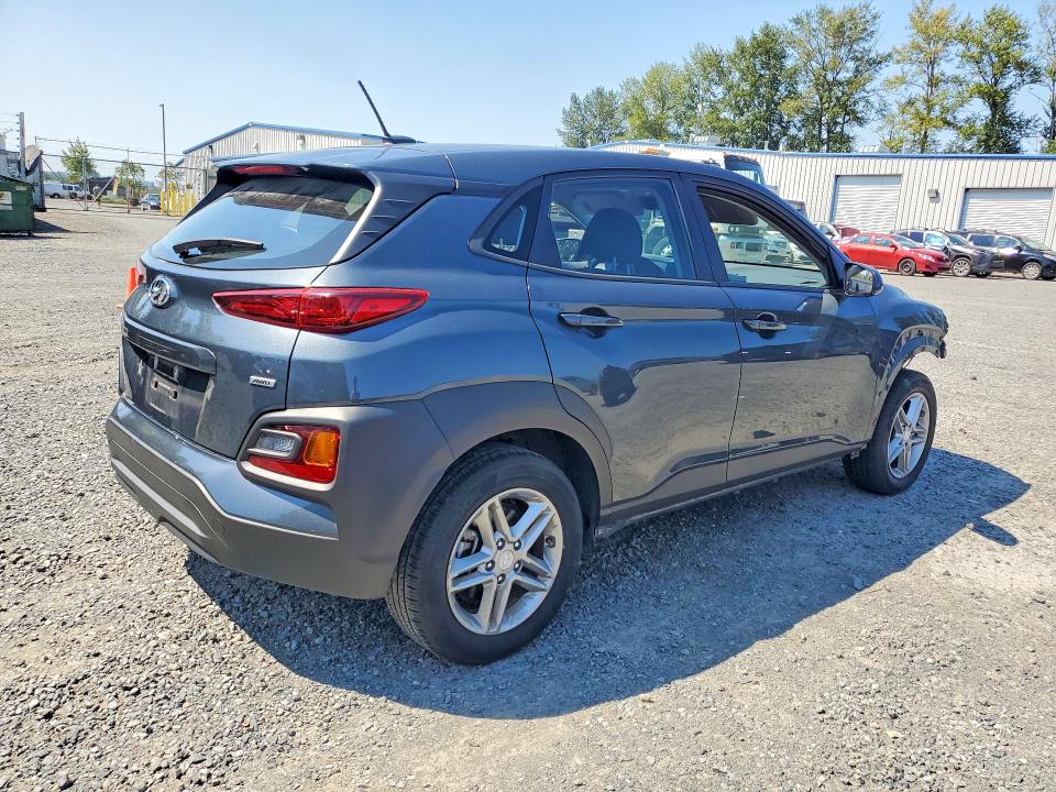 63679806 :رقم المزاد ، KM8K1CAA5KU275935 vin ، 2019 Hyundai Kona مزاد بيع