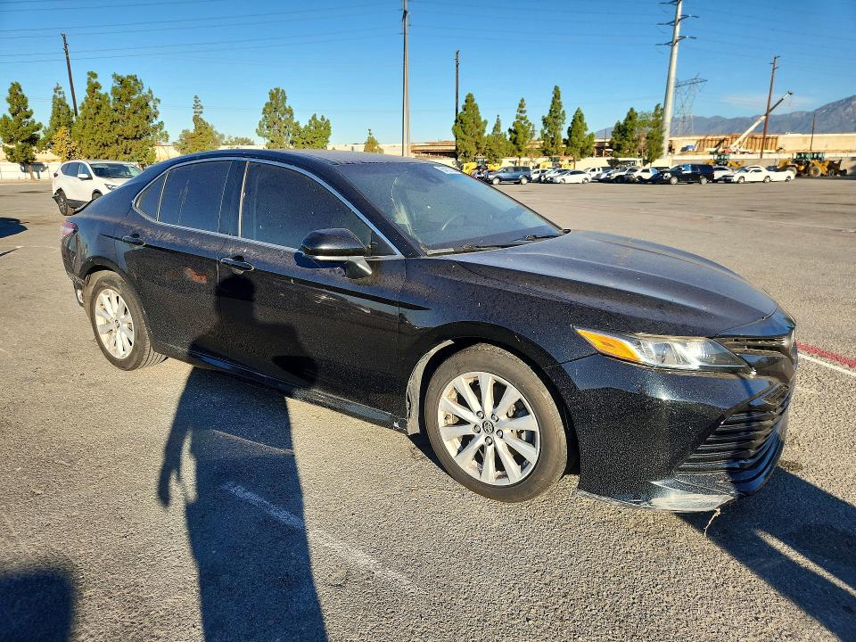 Продаж на аукціоні авто 2018 Toyota Camry, vin: JTNB11HK5J3049255, номер лоту: 65452126
