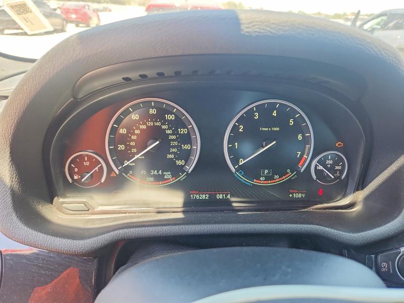 66091166 :رقم المزاد ، 5UXWX9C57E0D24203 vin ، 2014 Bmw X3 مزاد بيع
