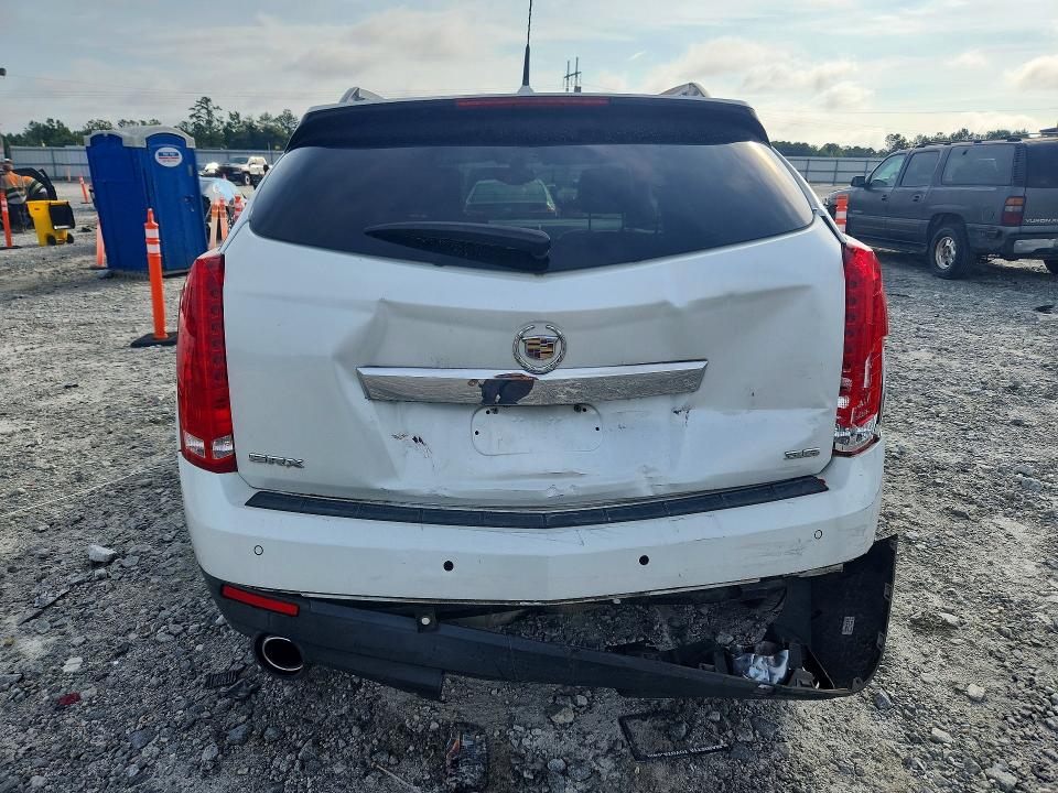 Aukcja sprzedaży 2014 Cadillac Srx, vin: 3GYFNBE30ES528190, numer aukcji: 64643026