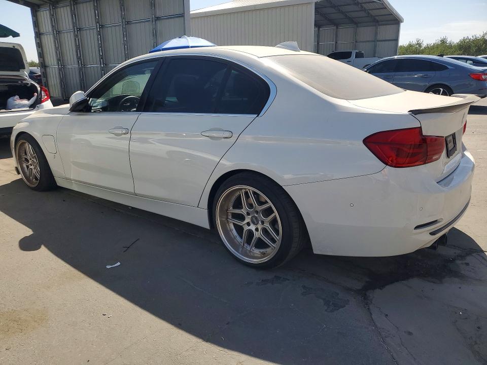 Продажа на аукционе авто 2017 Bmw 330e, vin: WBA8E1C59HK479887, номер лота: 66303836