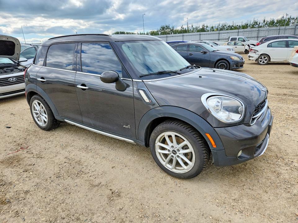 2016 Mini Cooper მანქანა იყიდება აუქციონზე, vin: WMWZC5C58GWU00721, აუქციონის ნომერი: 64035096