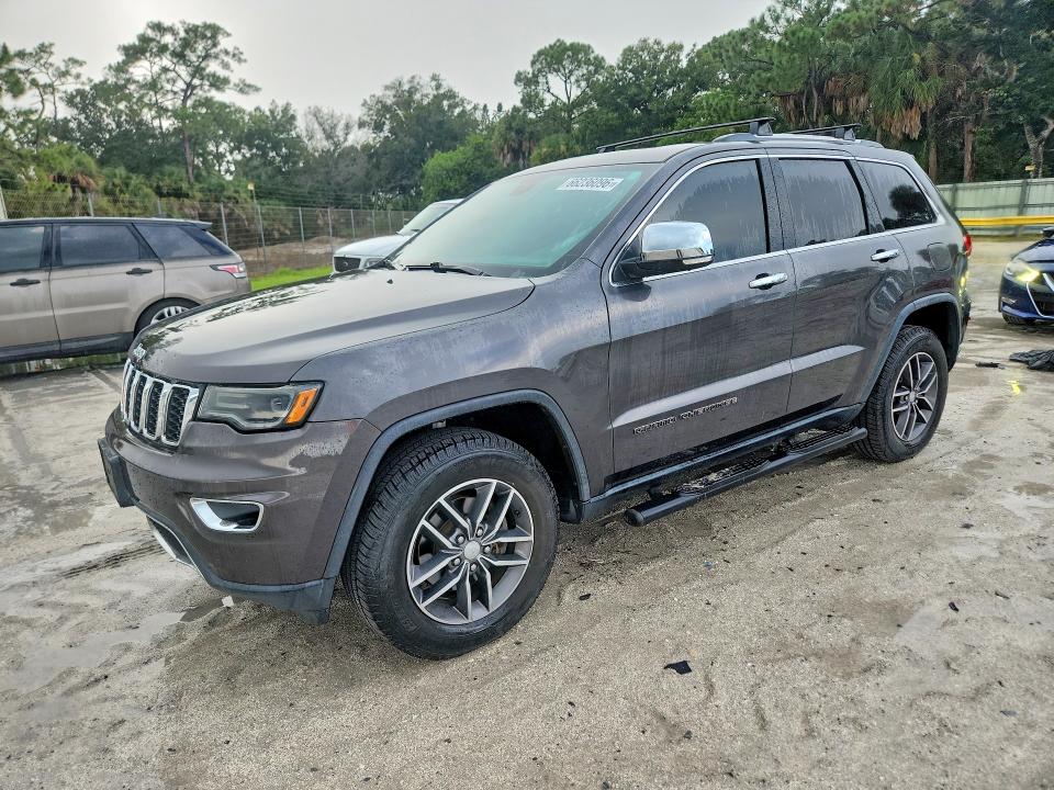 Aukcja sprzedaży 2017 Jeep Grand Cherokee, vin: 1C4RJFBGXHC876893, numer aukcji: 66236096