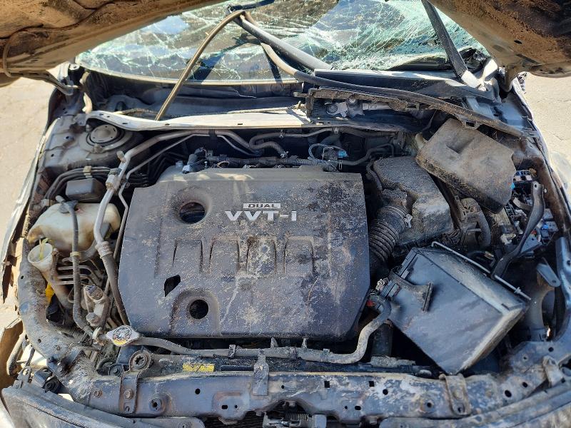 2010 Toyota Corolla მანქანა იყიდება აუქციონზე, vin: 1NXBU4EE0AZ181468, აუქციონის ნომერი: 66141756