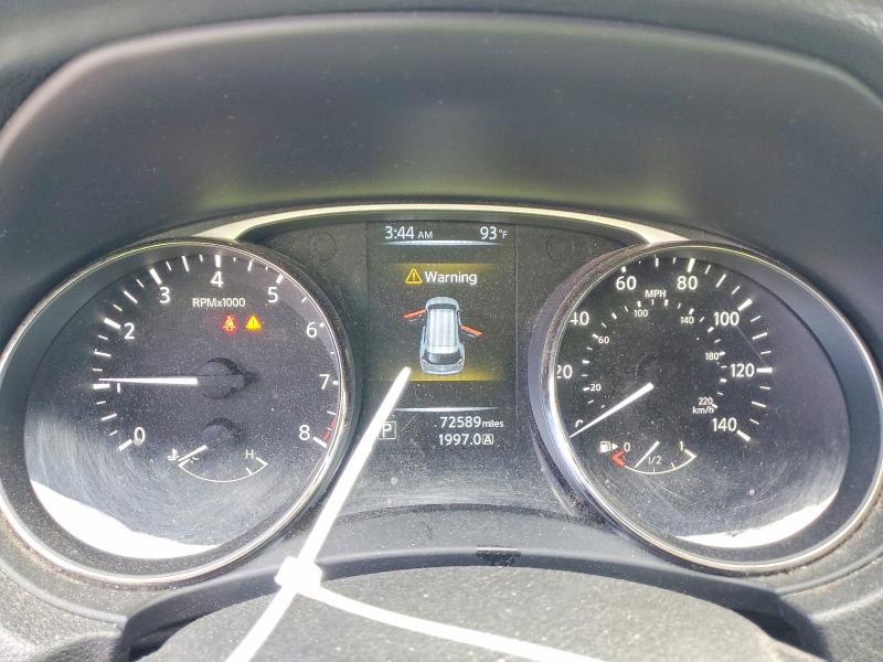 65932246 :رقم المزاد ، KNMAT2MT2FP539022 vin ، 2015 Nissan Rogue مزاد بيع