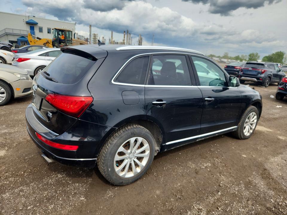 Aukcja sprzedaży 2015 Audi Q5, vin: WA1LFCFP1FA073554, numer aukcji: 66087376