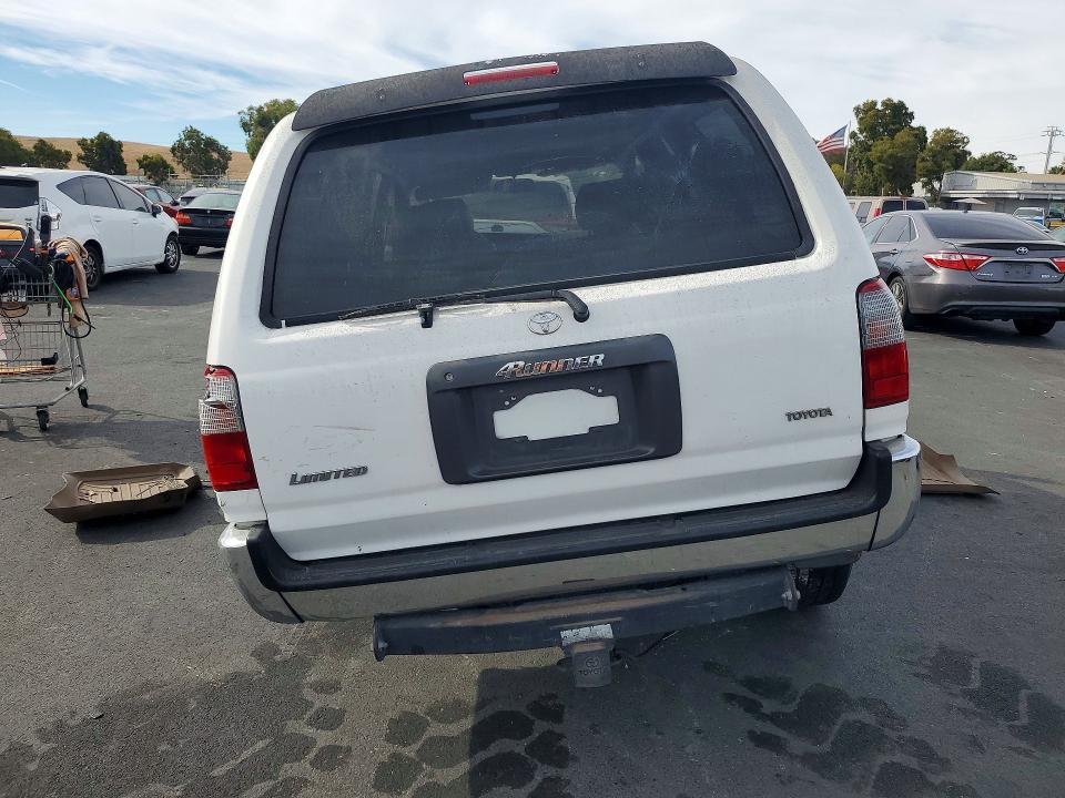 Aukcja sprzedaży 1998 Toyota 4runner, vin: JT3HN87R4W0161410, numer aukcji: 65557936