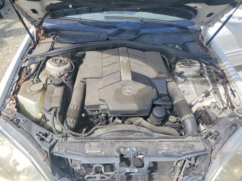 Продажа на аукционе авто 2003 Mercedes-benz S, vin: WDBNG70J83A364327, номер лота: 65232536