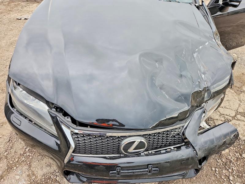 65816646 :رقم المزاد ، JTHCE1BL1D5017733 vin ، 2013 Lexus Gs مزاد بيع