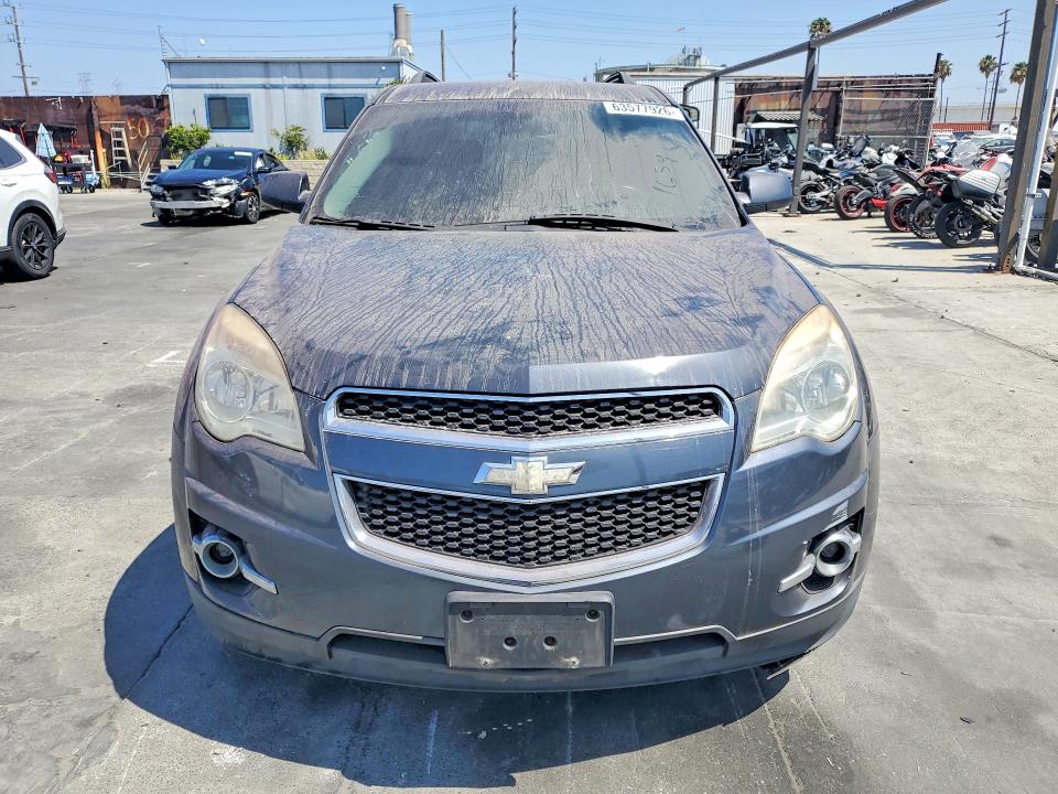63577926 :رقم المزاد ، 2GNALDEC4B1166980 vin ، 2011 Chevrolet Equinox مزاد بيع