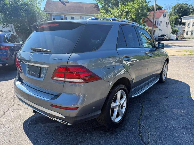 Продажа на аукционе авто 2019 Mercedes-benz Gle, vin: 4JGDA5GB5KB218506, номер лота: 64057726