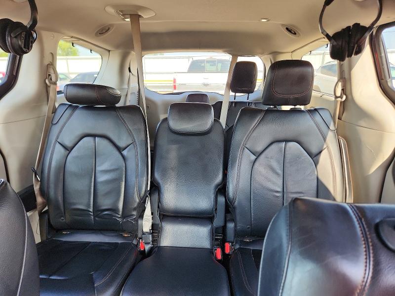 Aukcja sprzedaży 2017 Chrysler Pacifica, vin: 2C4RC1BG6HR846469, numer aukcji: 66296346