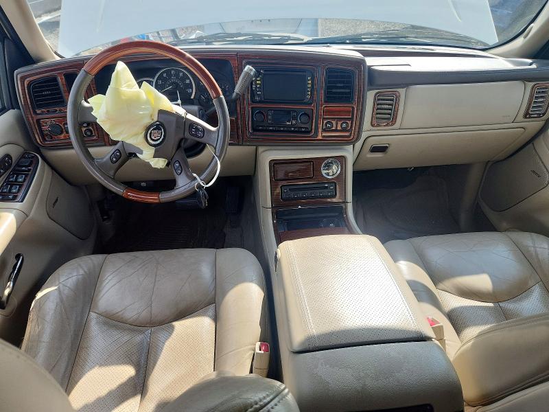 66533576 :رقم المزاد ، 1GYEK63NX4R311313 vin ، 2004 Cadillac Escalade مزاد بيع
