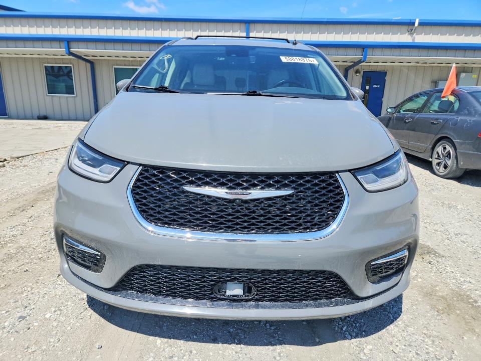 Продажа на аукционе авто 2021 Chrysler Pacifica, vin: 2C4RC1BG2MR600660, номер лота: 58818876