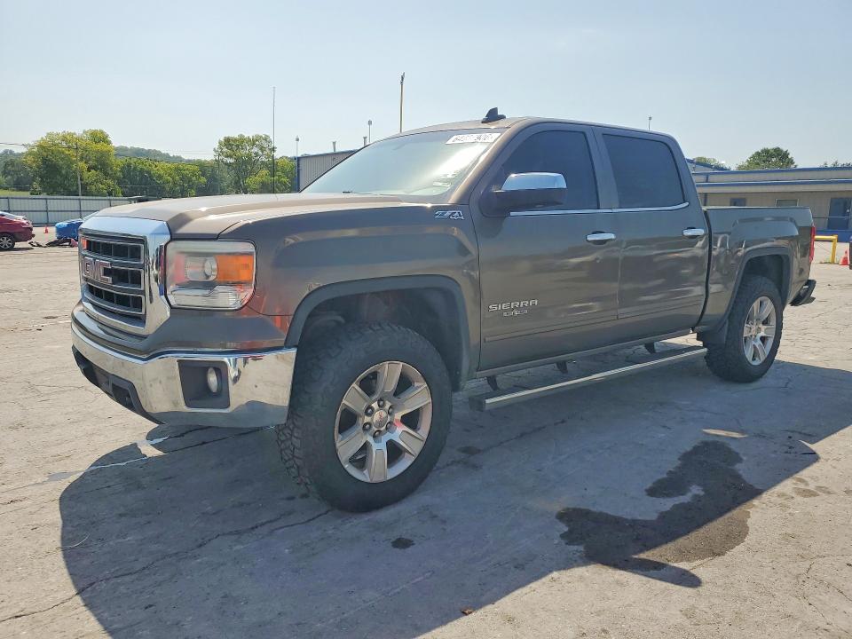 Auction sale of the 2015 Gmc Sierra, vin: 3GTU2UEC1FG380590, lot number: 64936906