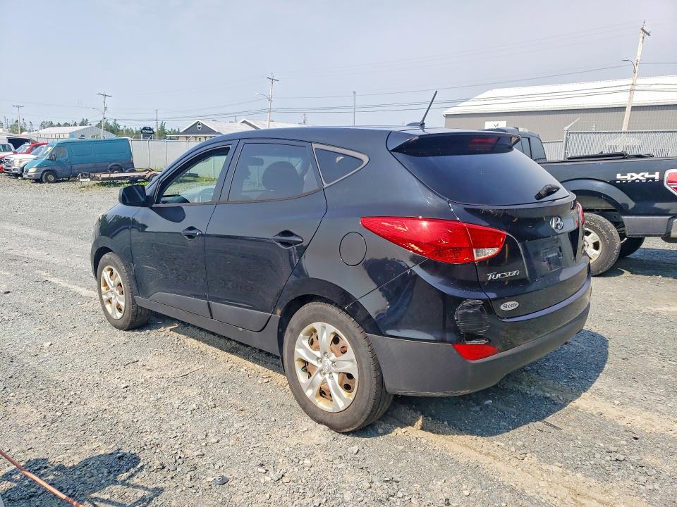 Продаж на аукціоні авто 2014 Hyundai Tucson, vin: KM8JTCAF8EU893823, номер лоту: 63522556