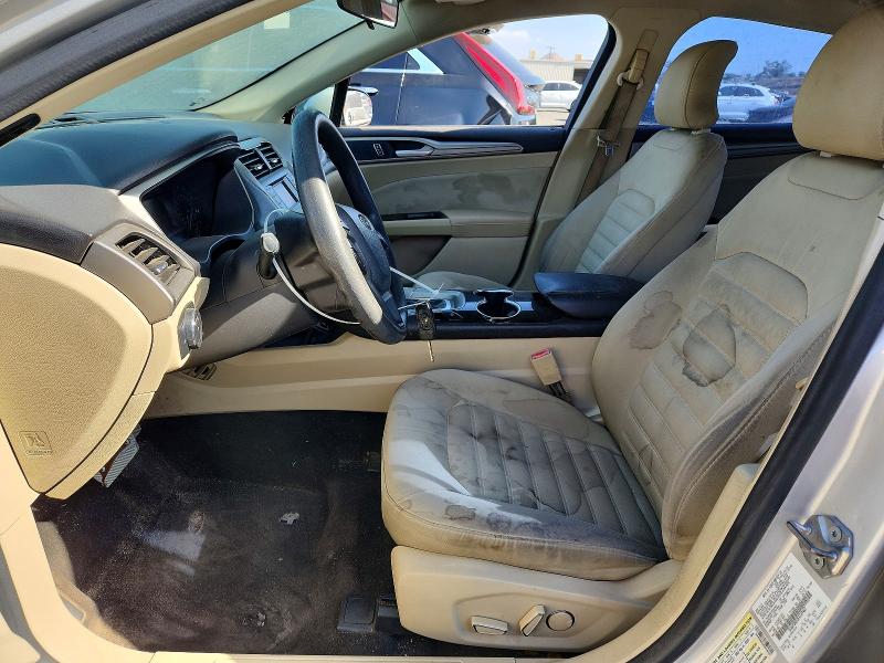 2015 Ford Fusion მანქანა იყიდება აუქციონზე, vin: 3FA6P0HD3FR249467, აუქციონის ნომერი: 64627616