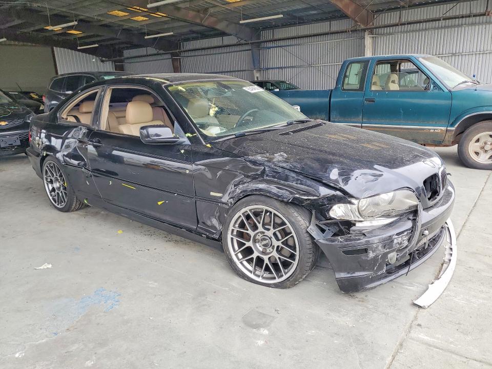 Продажа на аукционе авто 2001 Bmw 330, vin: WBABN53471JU21924, номер лота: 65494636