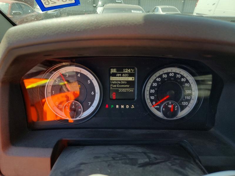 Продажа на аукционе авто 2014 Ram 1500, vin: 1C6RR6FT3ES271722, номер лота: 63532806