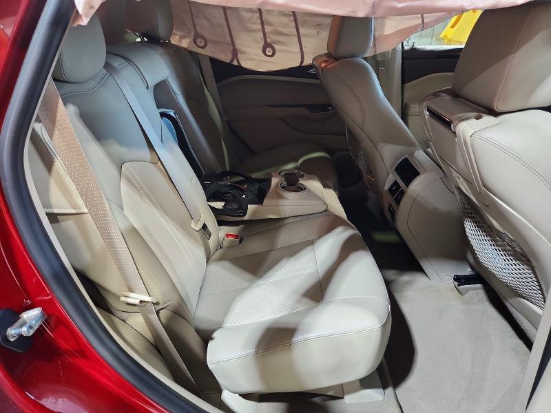 Aukcja sprzedaży 2012 Cadillac Srx, vin: 3GYFNBE35CS560520, numer aukcji: 65560456