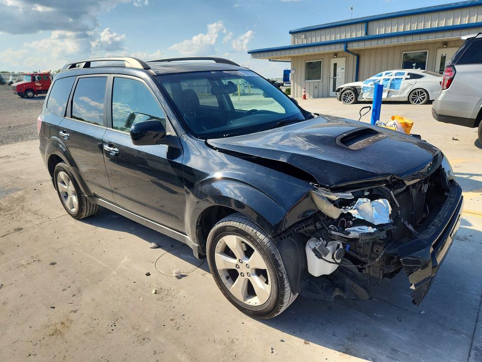 Auction sale of the 2010 Subaru Forester, vin: JF2SH6FC8AH903295, lot number: 66571036